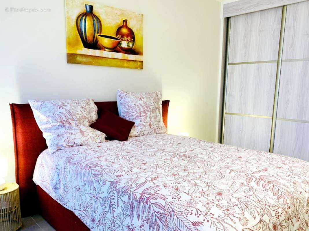 Appartement à SAINT-DENIS