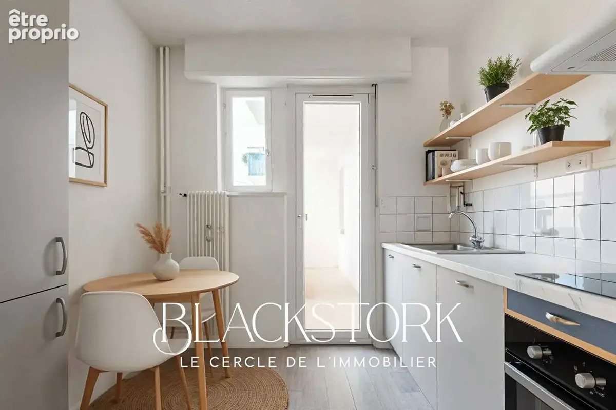 Appartement  3 pièce(s) 58.77 m2 - photo 6