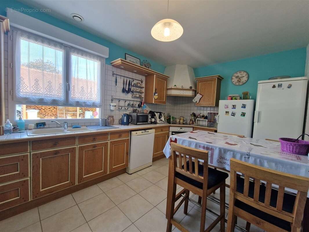 Maison à LA MADELEINE-DE-NONANCOURT