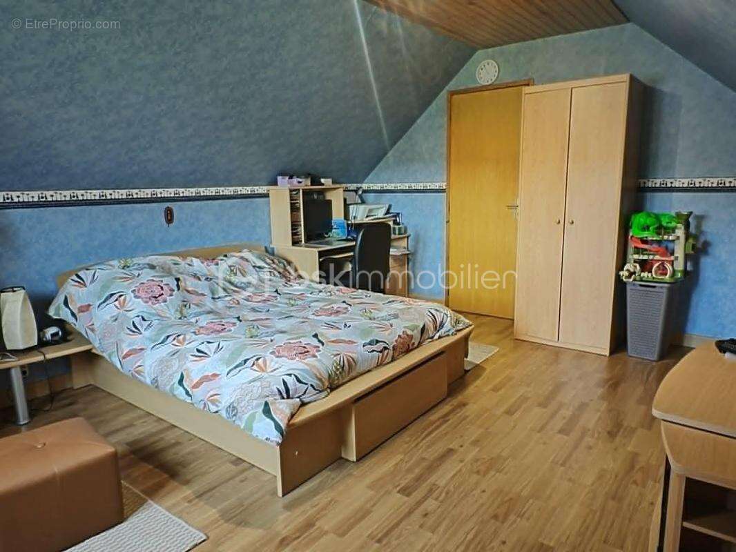 Maison de 84m² avec 3 chambres et un garage à 15min de Eu / Mers-les-Bains / Le Tréport - photo 11