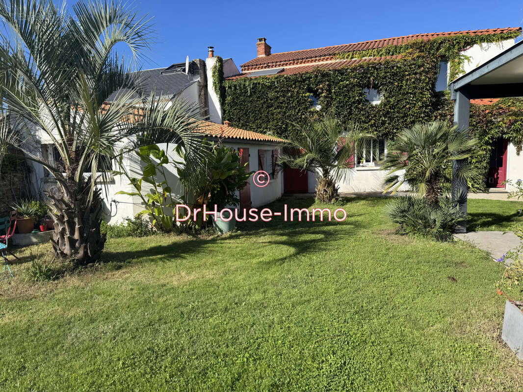 Maison à OLONNE-SUR-MER