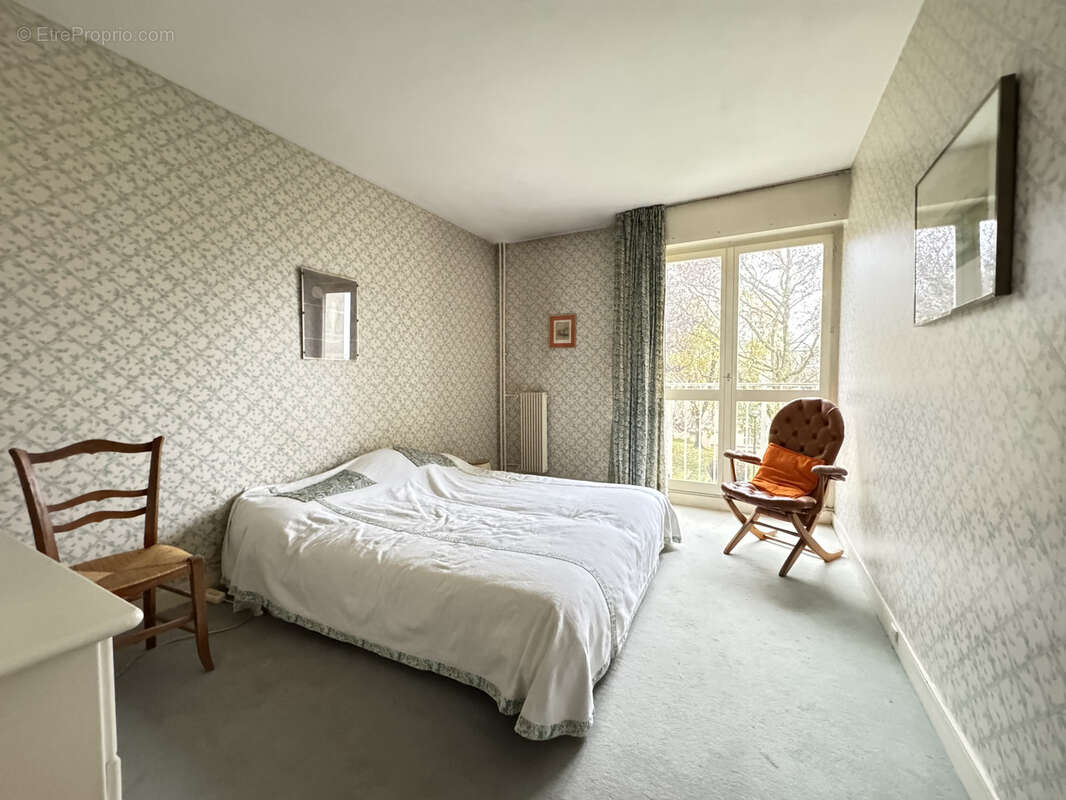 Appartement à CHAMBOURCY