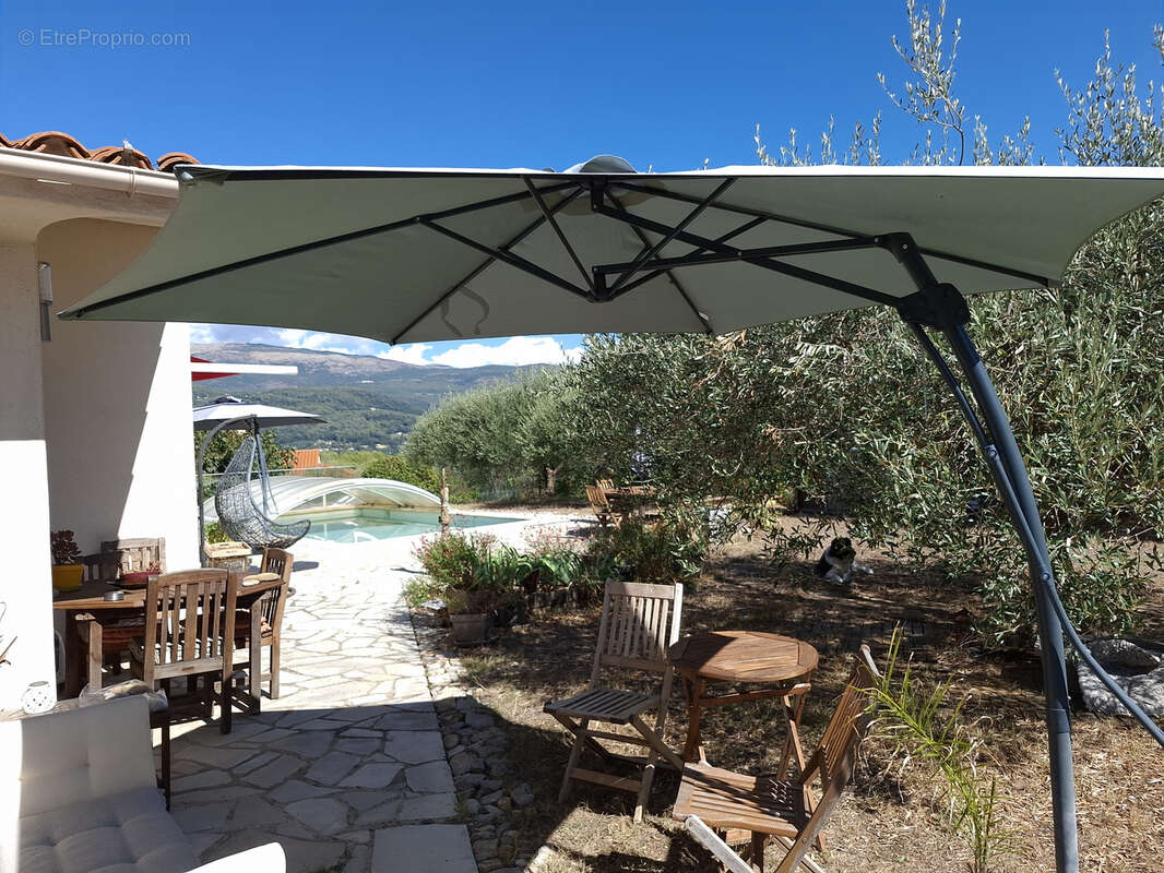 Maison à PEYMEINADE