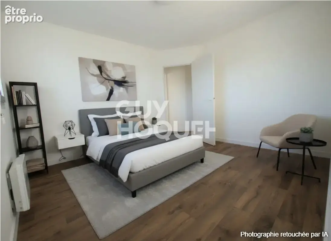 Appartement dinan t3 - 65 m2 - ascenceur -  centre dinan - photo 10