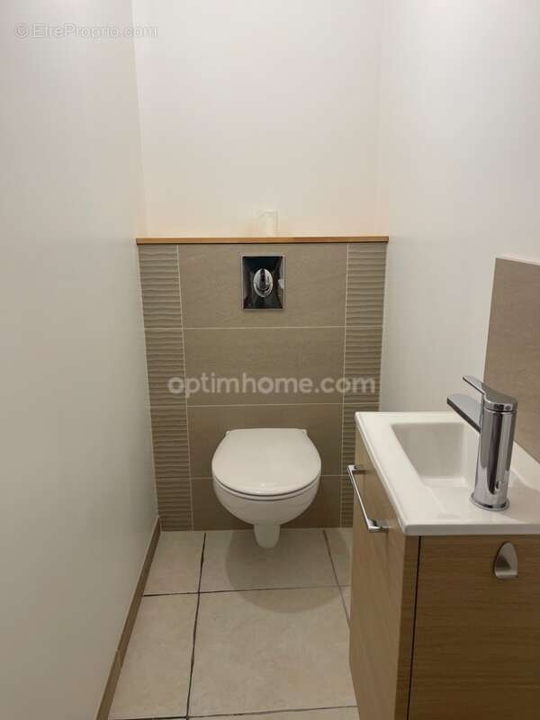 Maison à RIVEDOUX-PLAGE