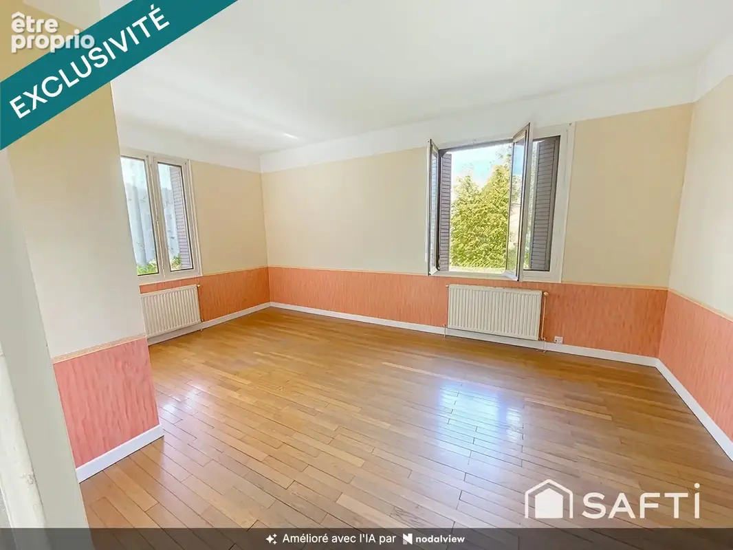 Photo 1 - Maison à CHAUSSIN