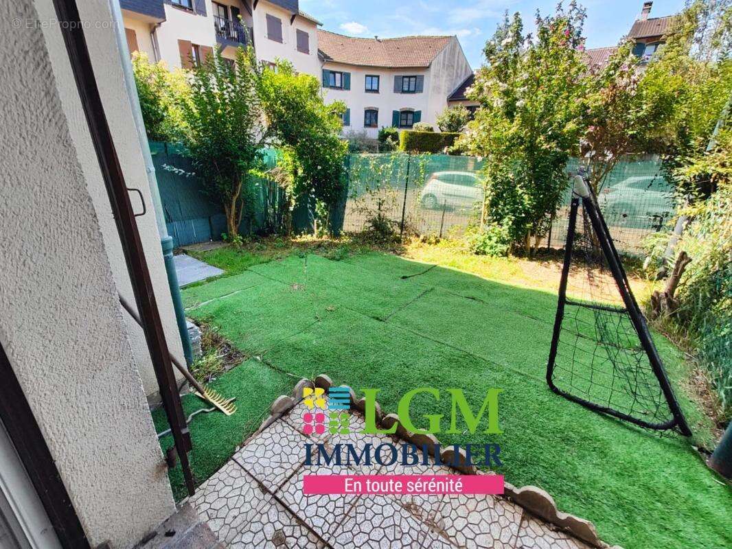 Appartement à SAINT-BRICE-SOUS-FORET