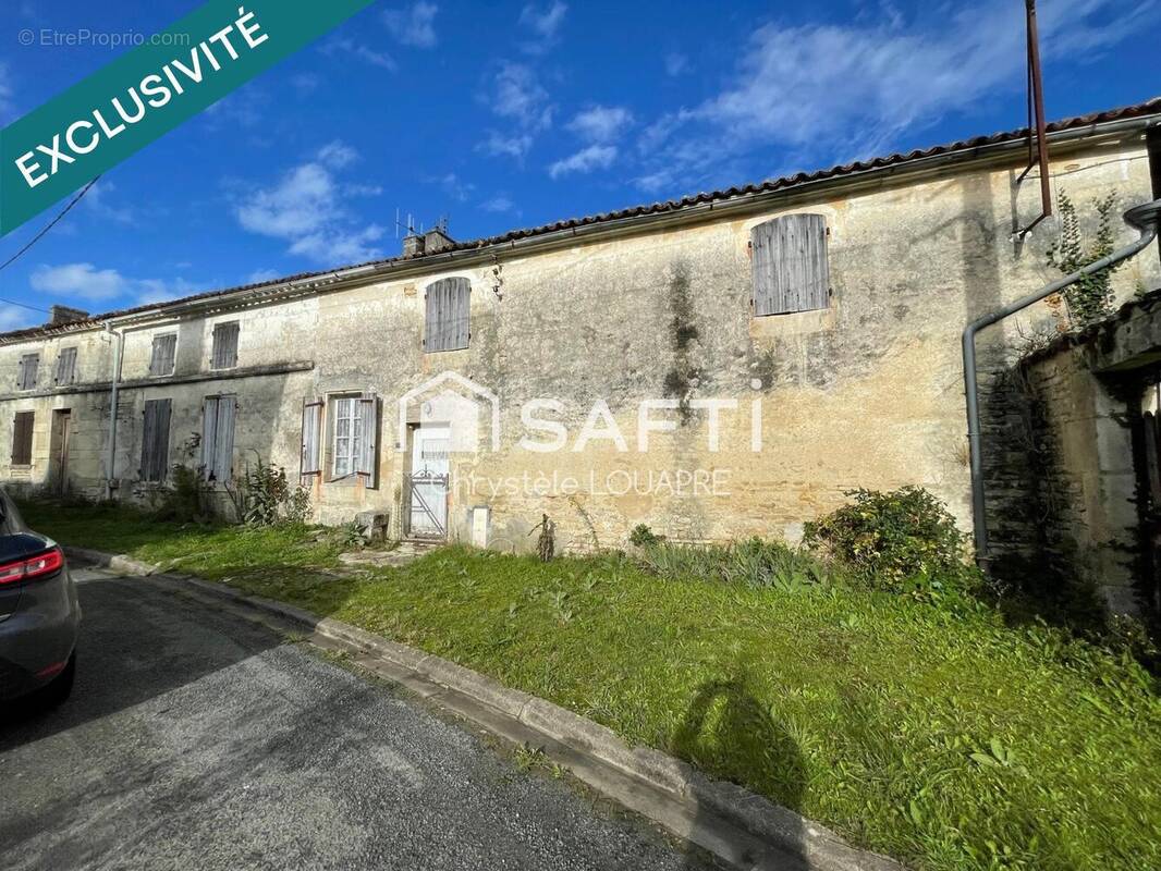 Photo 1 - Maison à MATHA