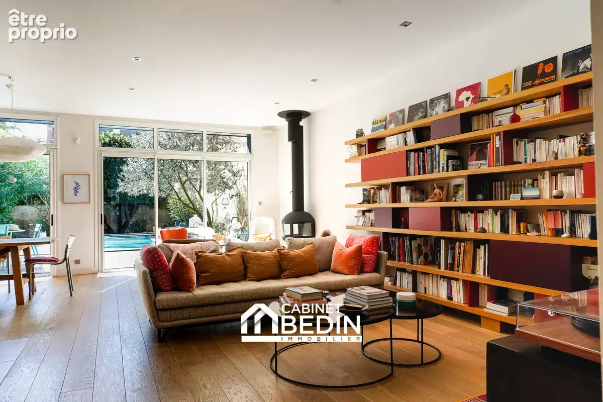 Maison 7 pièces 225 m² à vendre à Bordeaux (33300) - photo 4