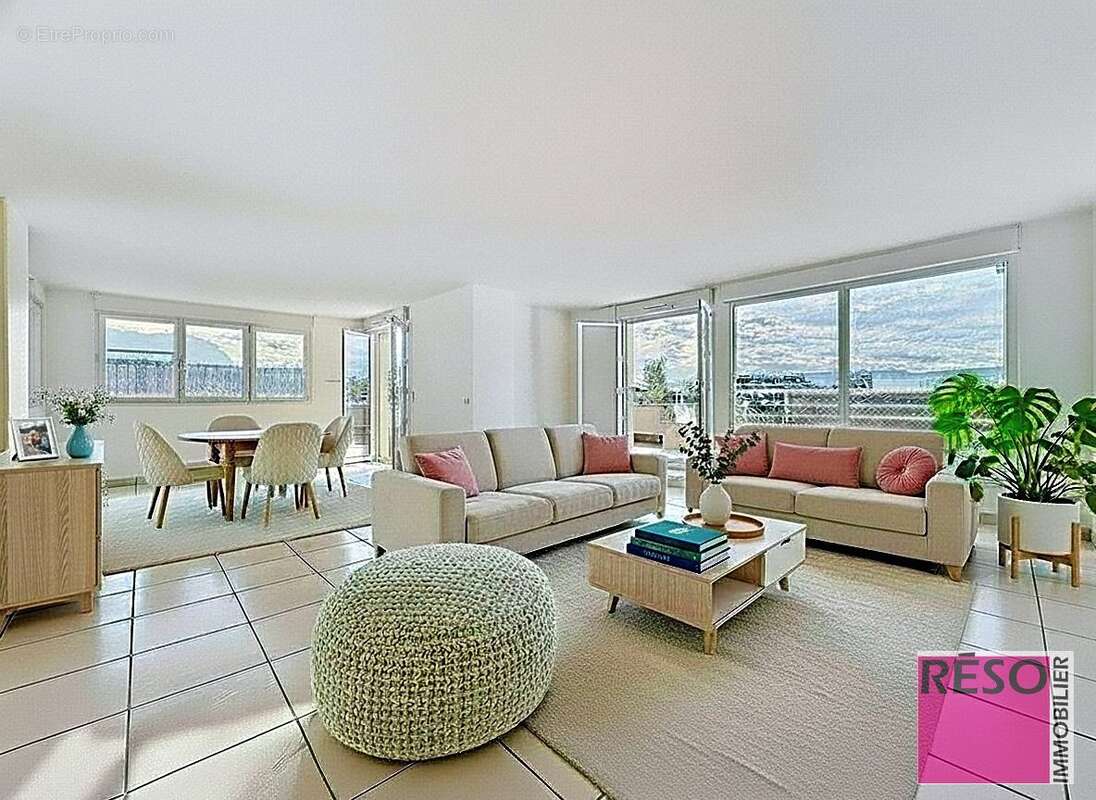 Appartement à ANNEMASSE