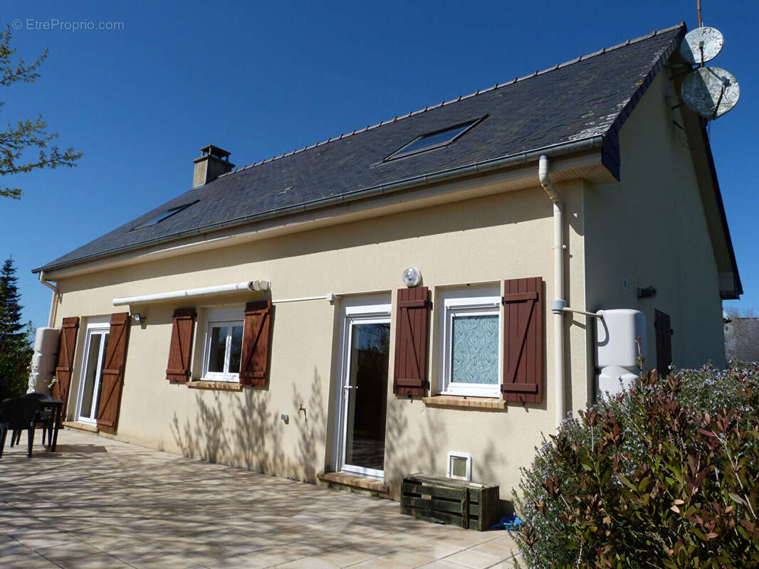 Maison à POUANCE