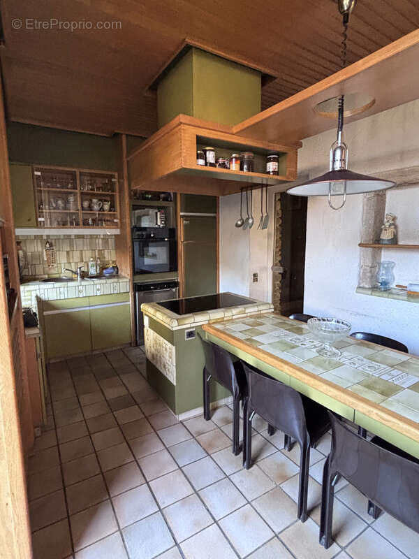 Maison à SAINT-CYR-AU-MONT-D'OR