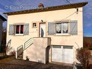 Maison à MONT-SUR-MEURTHE