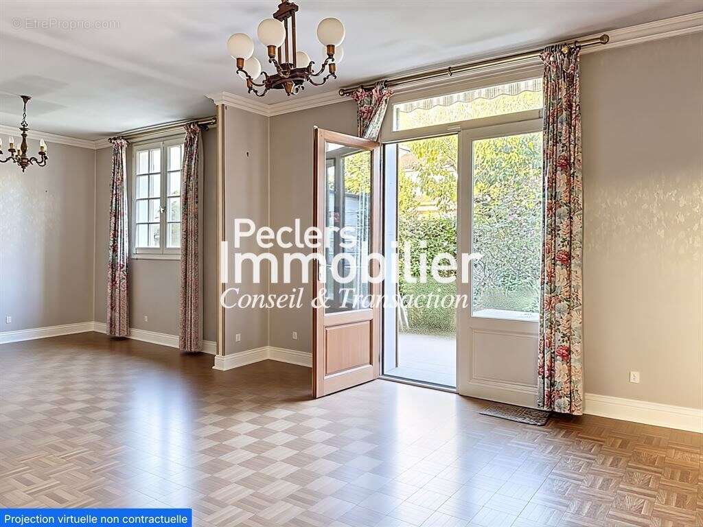 Maison à RUEIL-MALMAISON