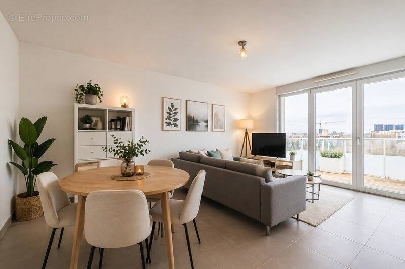 Appartement à STRASBOURG