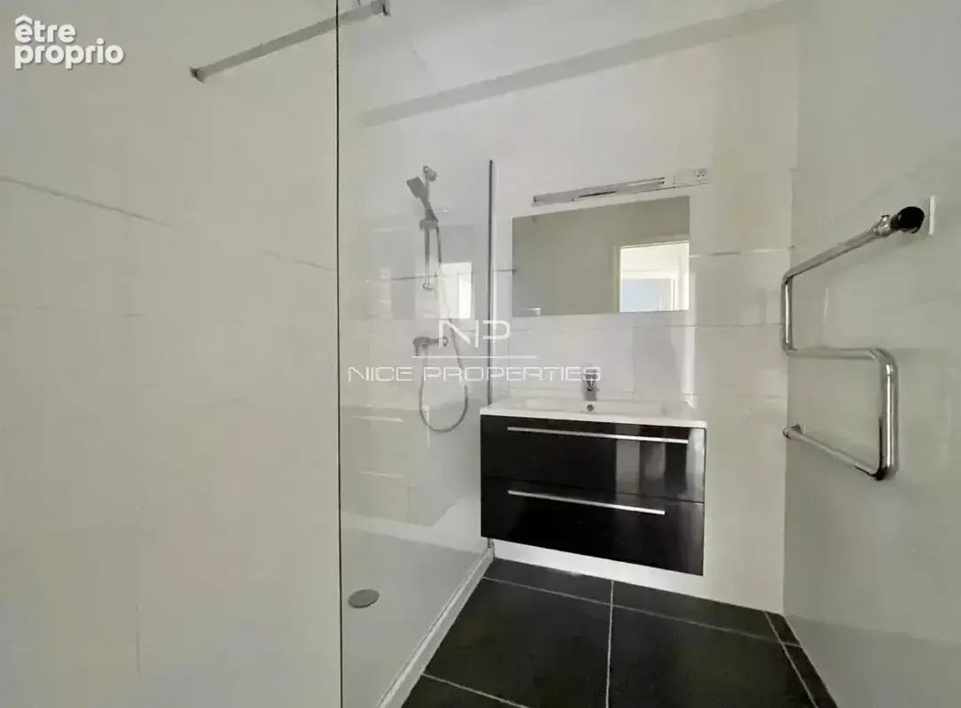 Nice Mont Boron, appartement 2 pièces avec terrasse vue mer - photo 10