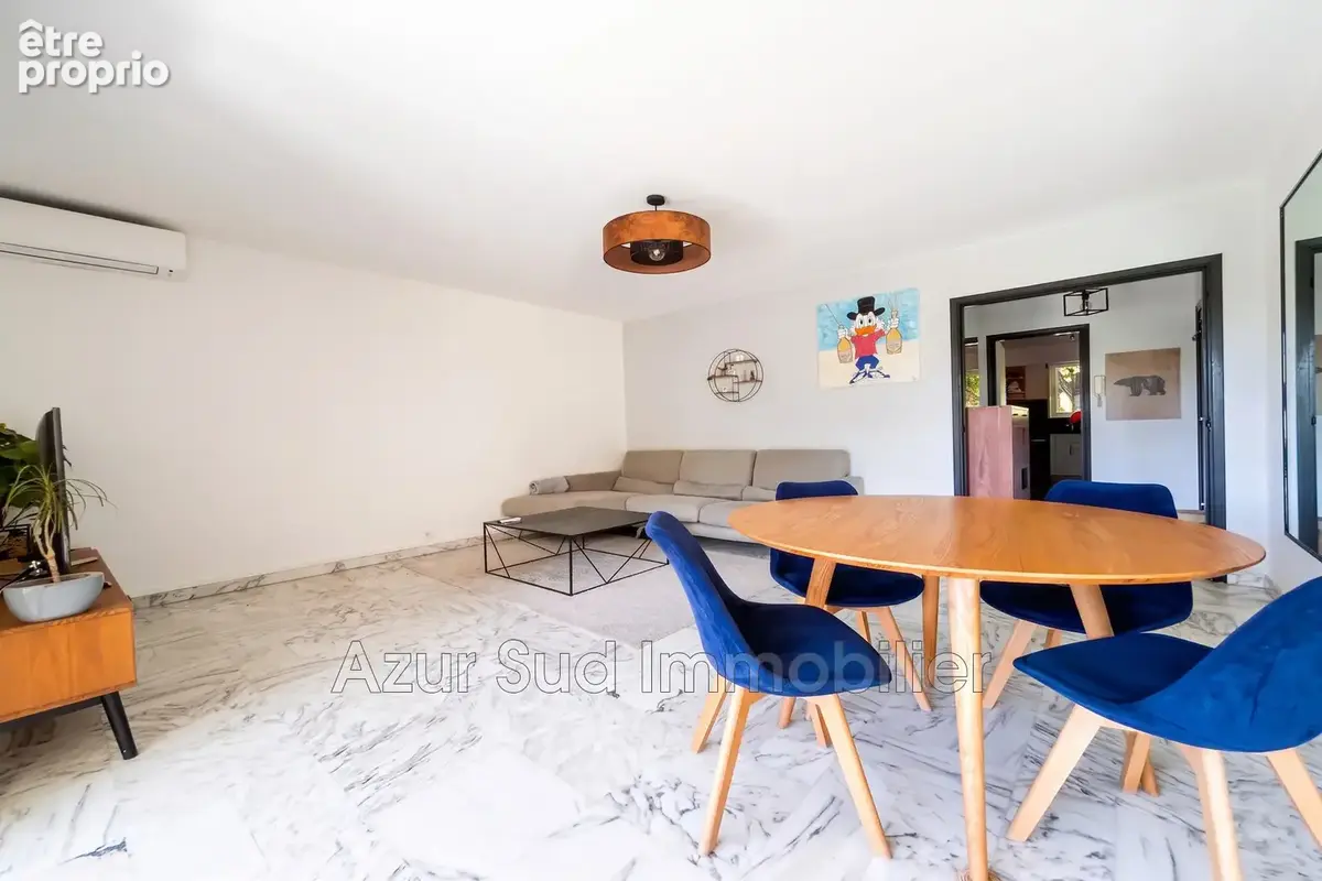 Appartement 2 pièces 53 m² à vendre à Antibes (06600) - photo 5