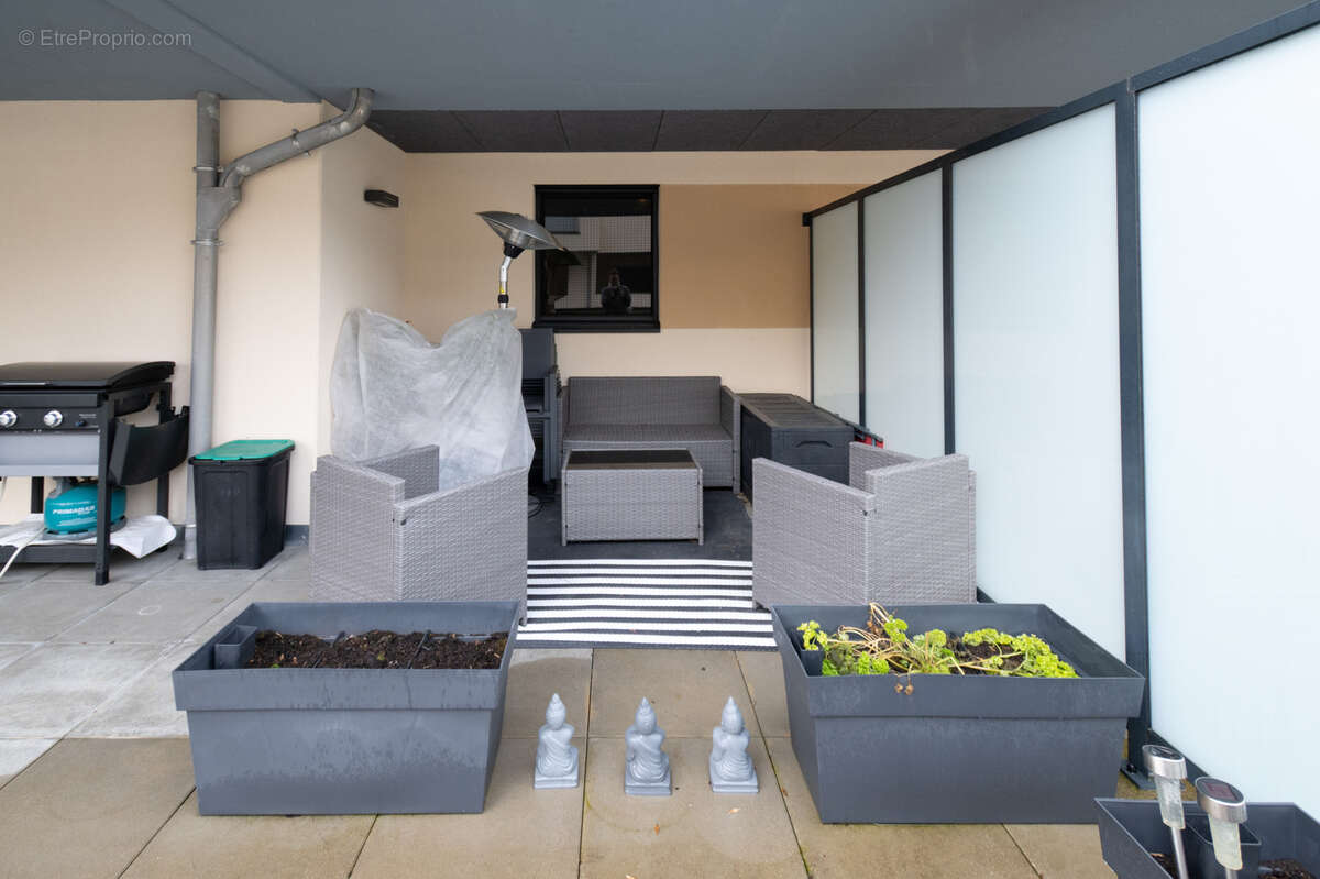 Appartement à JOUGNE