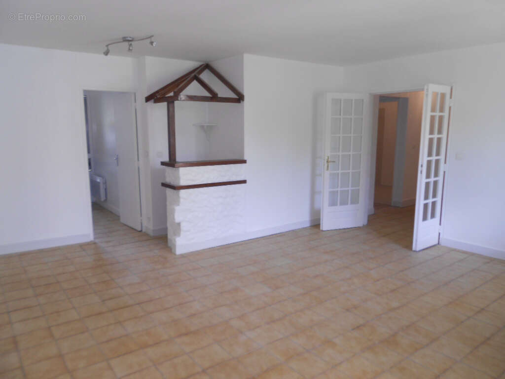 Appartement à LE MEE-SUR-SEINE