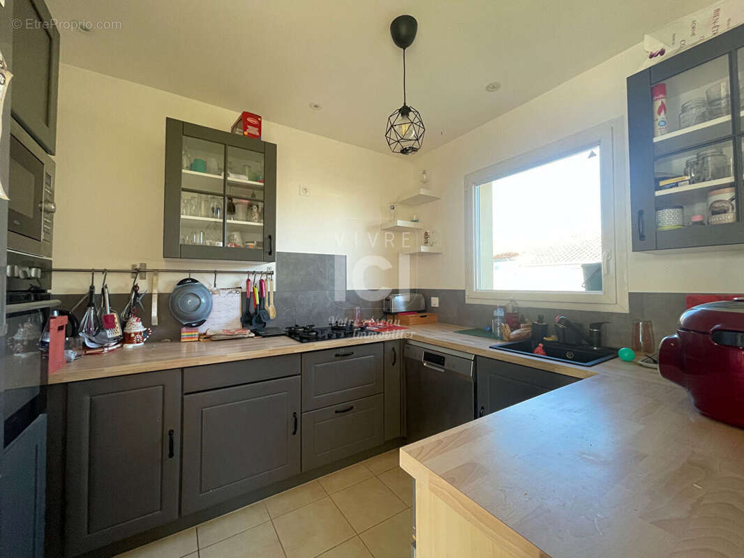 Maison à SAINT-PHILBERT-DE-BOUAINE