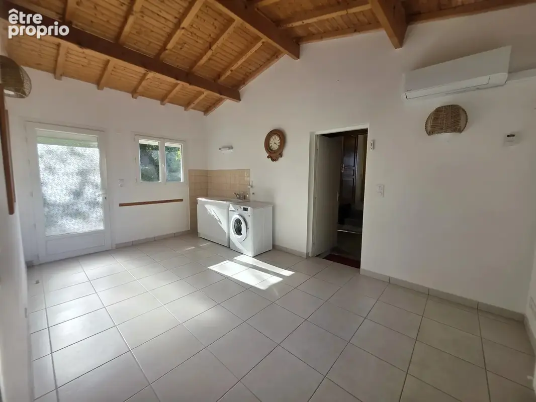 Propriété proche d’Eymet avec grand garage et verger sur plus de 6 000 m² - photo 7