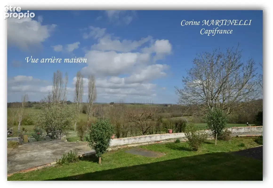 Ensemble de 2 maisons - Terrain 1.9 hectare - photo 18