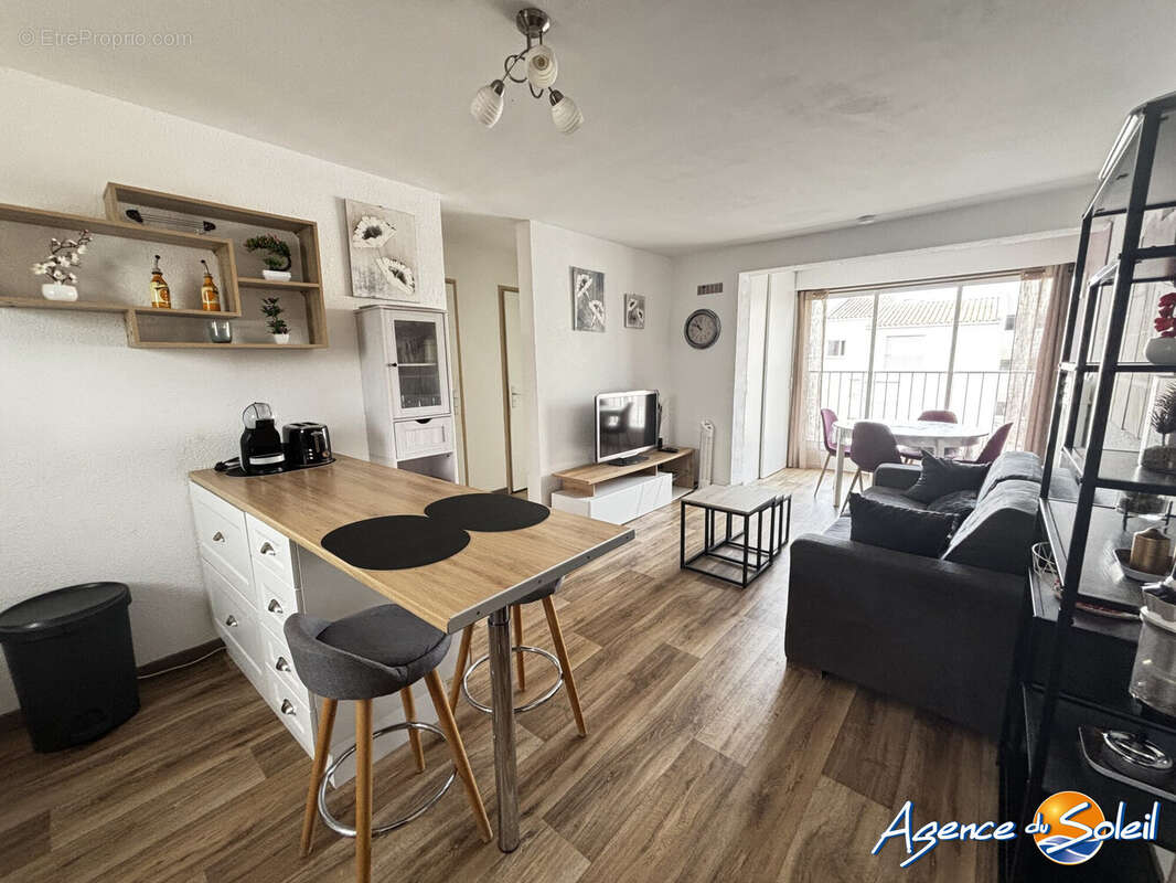 Appartement à AGDE
