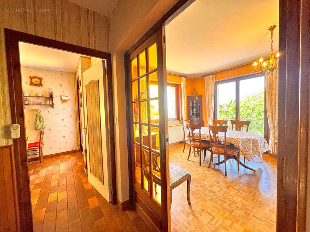 Maison à PANNESSIERES