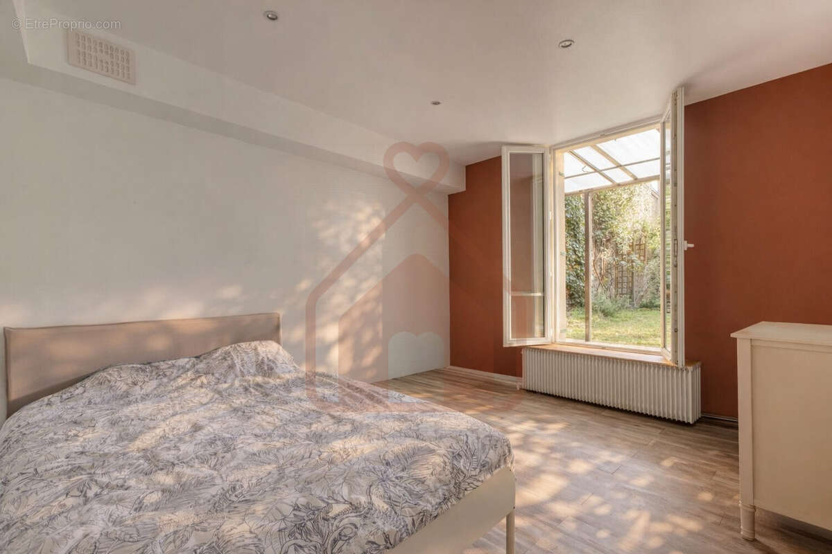 Appartement à VILLEJUIF