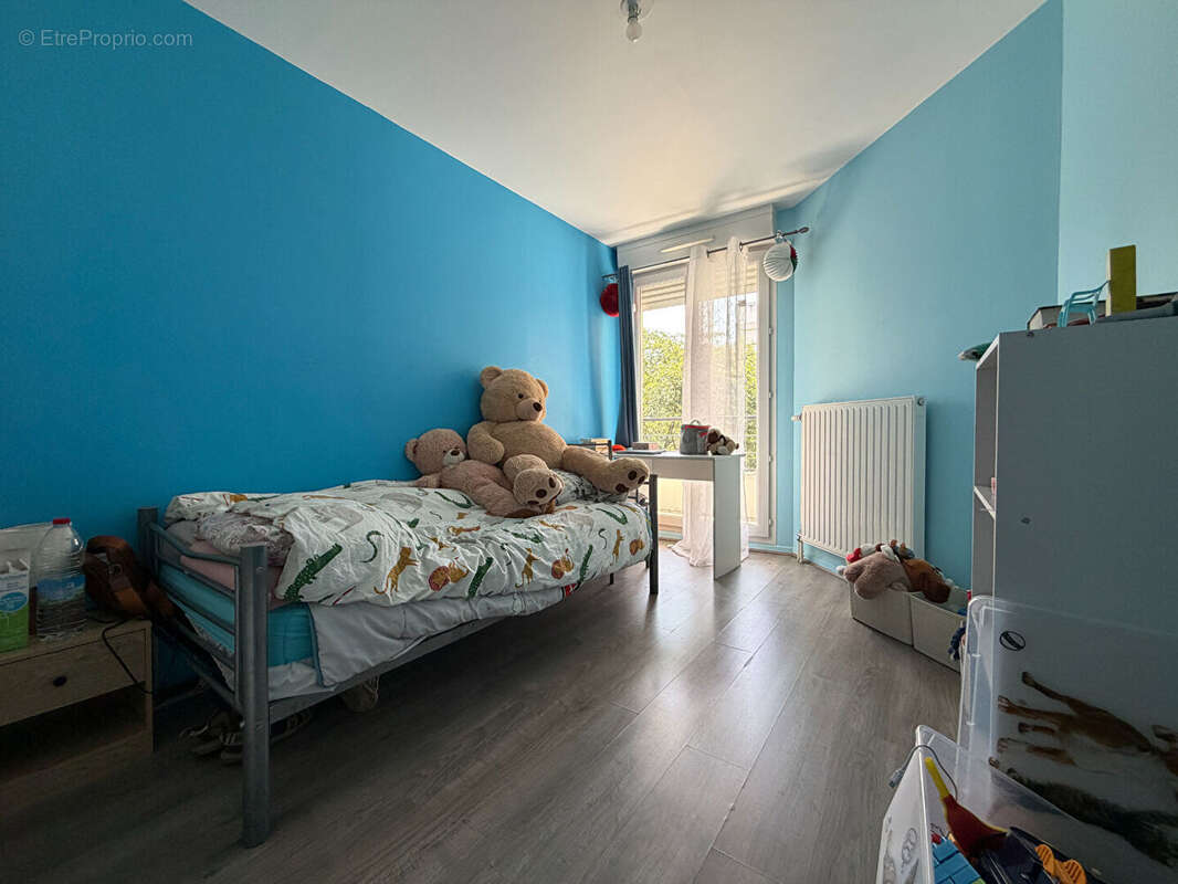 A vendre Appartement Meaux 3 pièce(s) 58.49 m2, terrasse, parking en sous-sol - photo 5