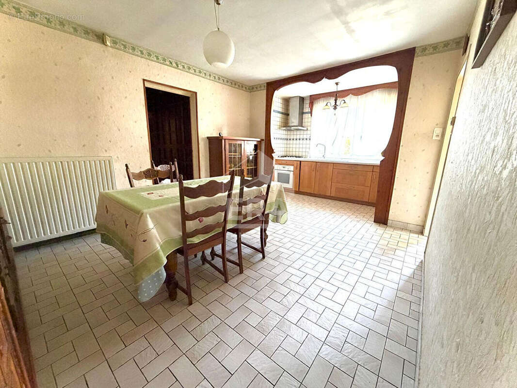 Maison 120m² à loos-en-gohelle - photo 7
