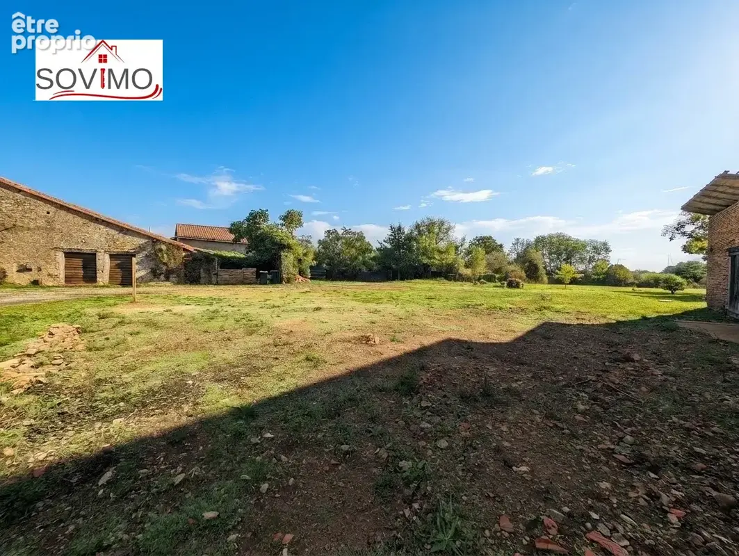 En campagne, jolie maison charentaise avec grange et terrain attenants de 5439 m2 - photo 18