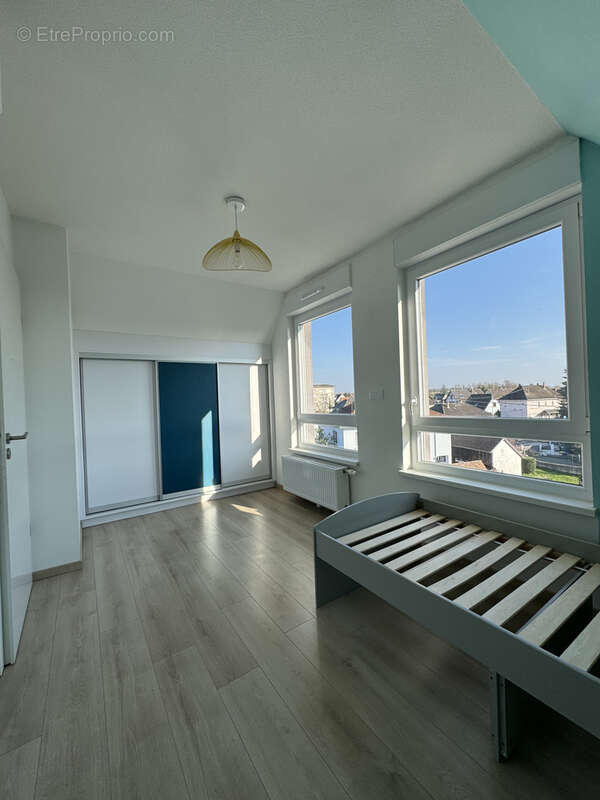 Appartement à ILLKIRCH-GRAFFENSTADEN