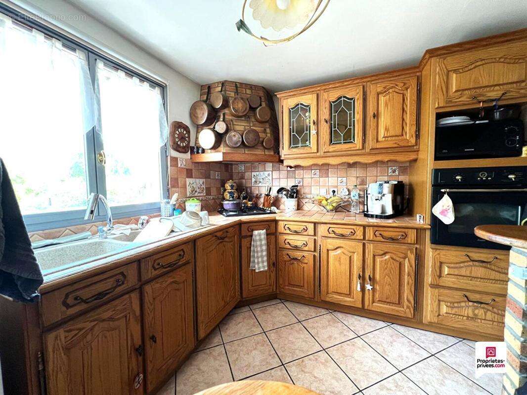 Maison à GAILLON-SUR-MONTCIENT