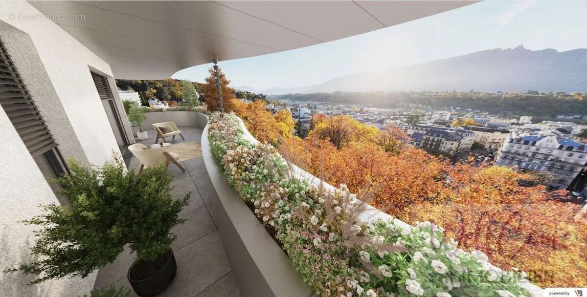 Appartement à AIX-LES-BAINS