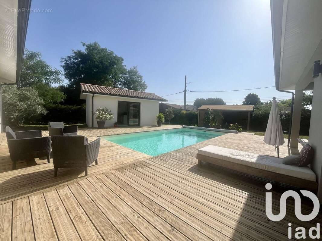 Photo 3 - Maison à SALLES