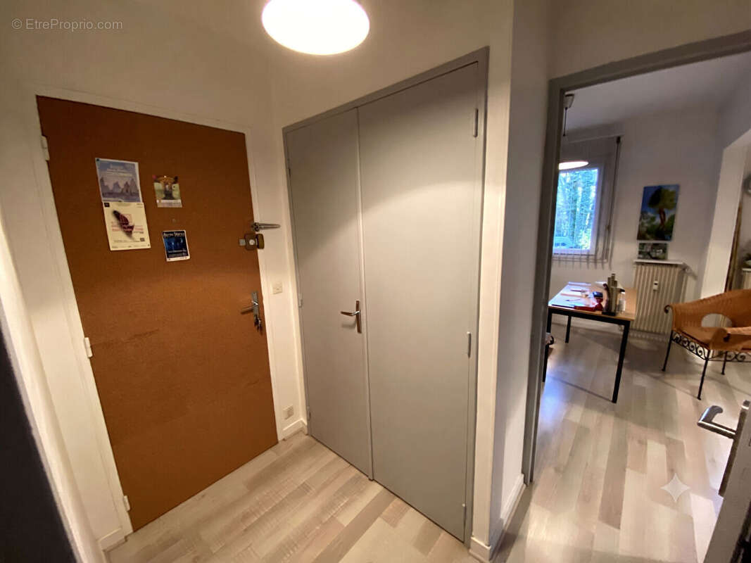 Appartement en rez de chaussée  de 2 pièce(s) 47 m2 - photo 9