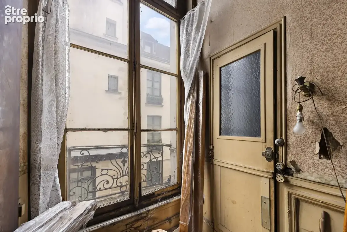 Appartement 1 pièce 19 m² à vendre à Paris-4e (75004) - photo 8