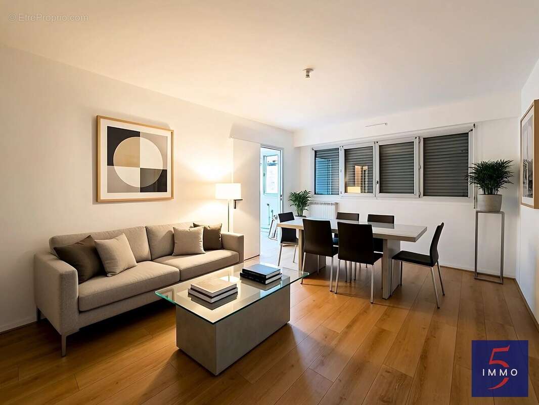 Appartement à NOISY-LE-GRAND