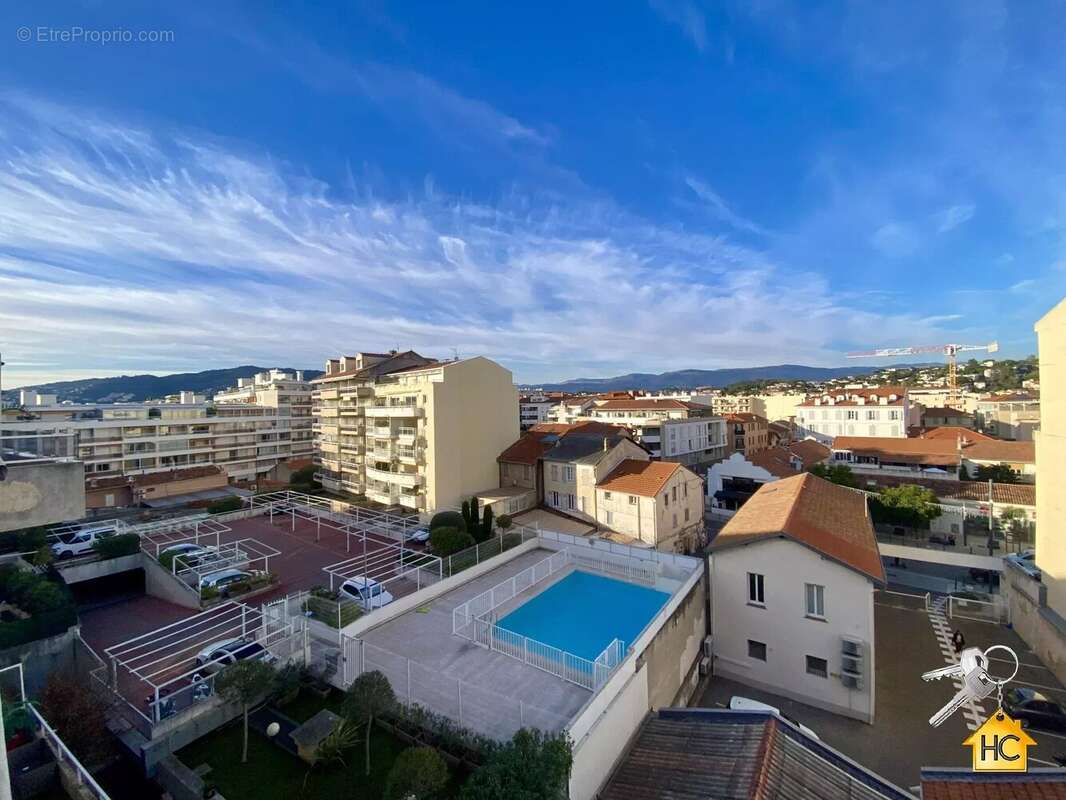 Appartement à CANNES