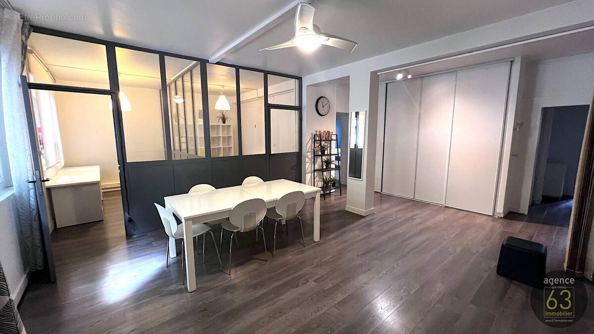 Appartement à CLERMONT-FERRAND