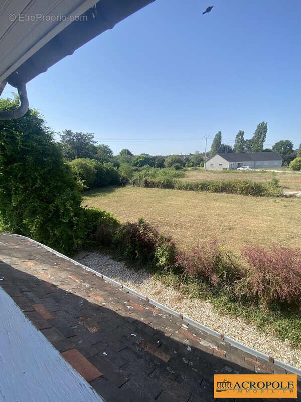 Maison à POILLY-LEZ-GIEN