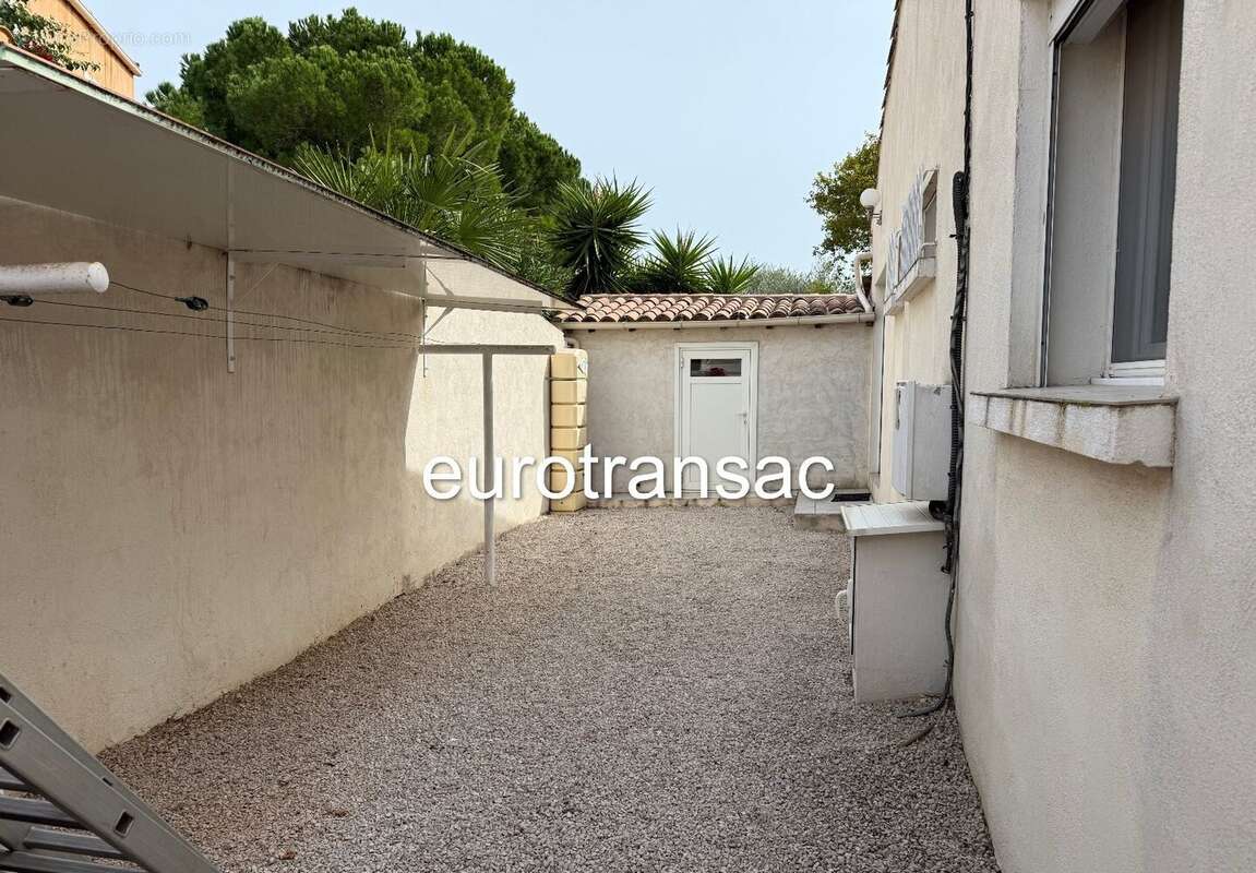 Maison à BALARUC-LES-BAINS