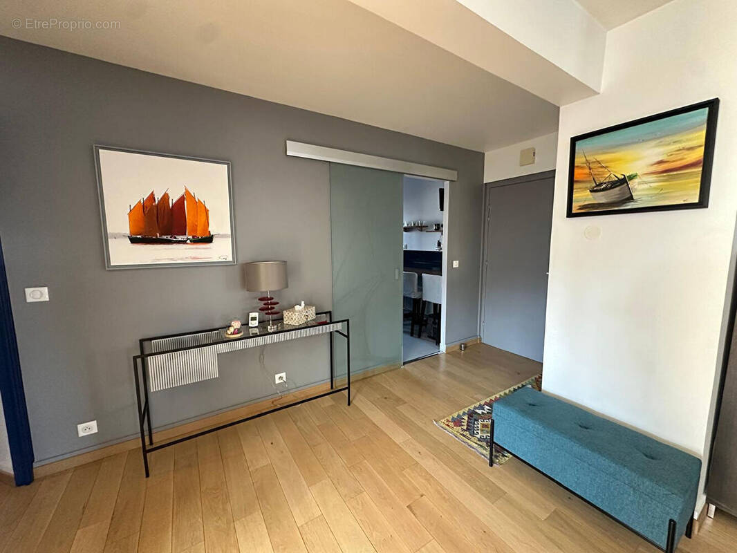 Appartement à MAISONS-LAFFITTE