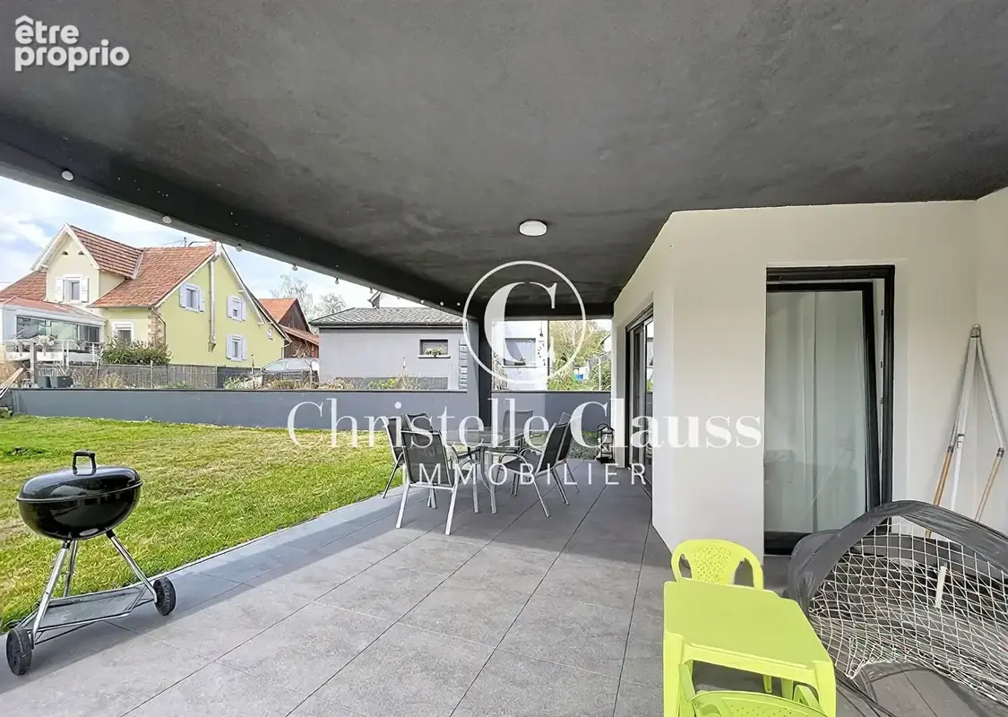 Maison Urmatt 6 pièces 134 m2 - photo 18