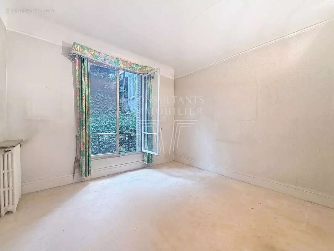 Paris xvi - raynouard - a renover - photo 10