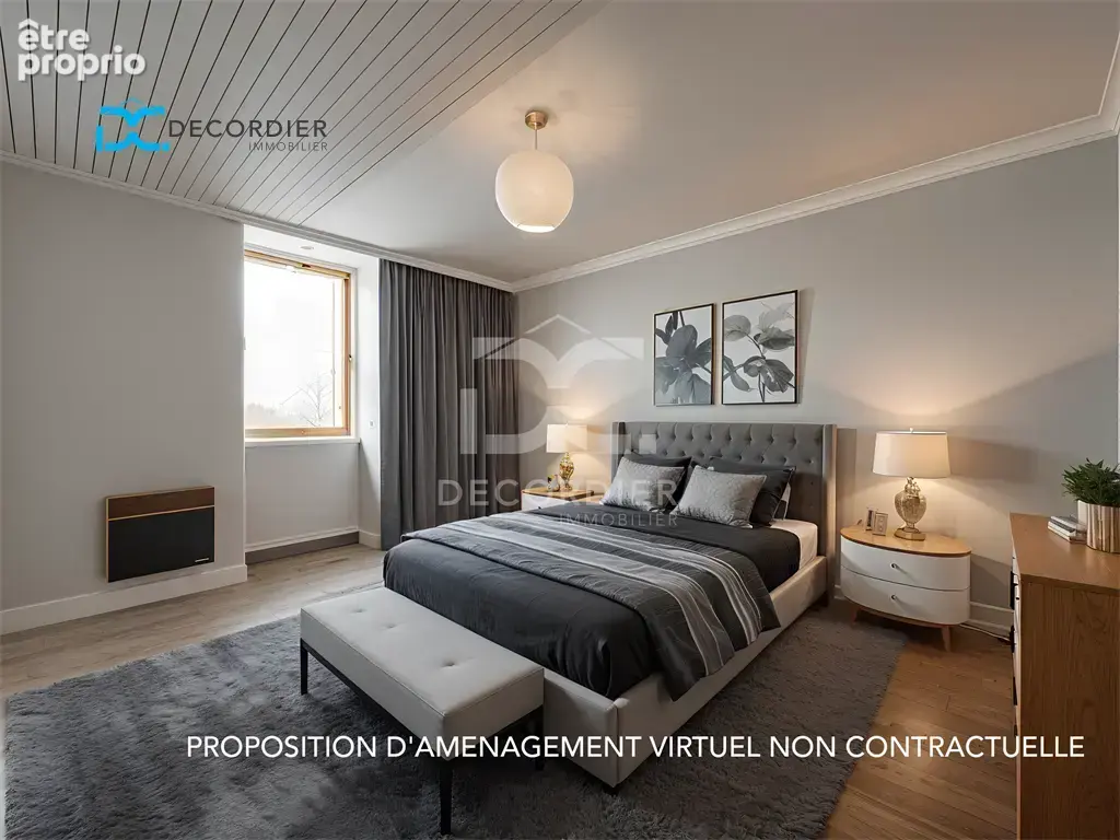 Evian lot 2 appts a renover - photo 27