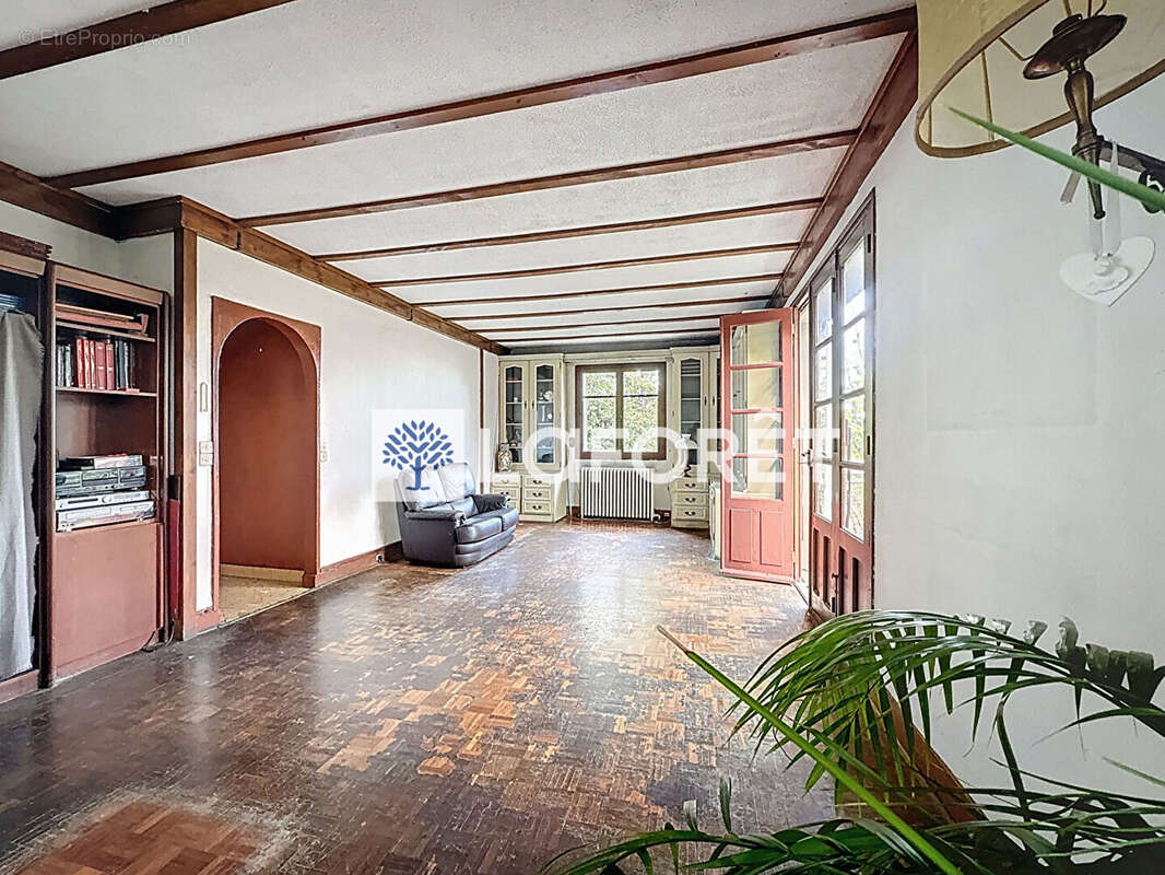 Appartement à SAINT-GERMAIN-EN-LAYE