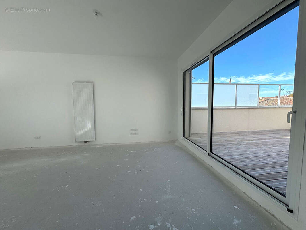 Appartement à TOULOUSE