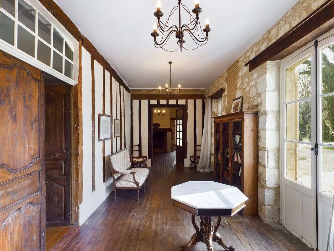 Maison à CASTILLONNES